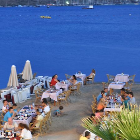 فندق بيتيسفي  Gumbet Anil Beach المظهر الخارجي الصورة